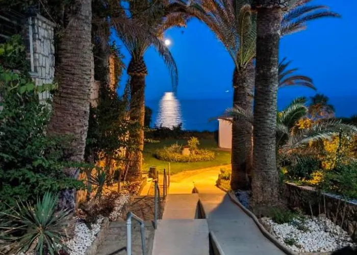 La Roca Chica Lejlighed *