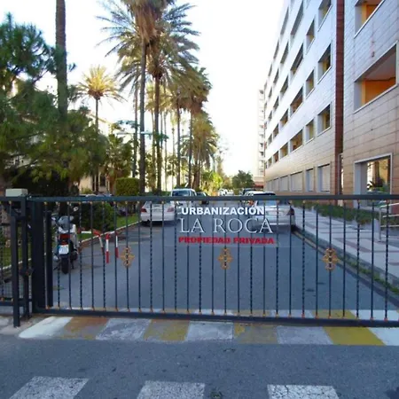 La Roca Chica Appartement *