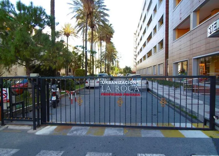 La Roca Chica Apartment *