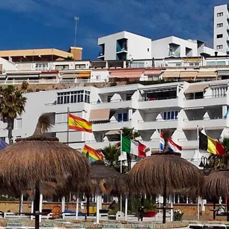 La Roca Chica Апартаменты Торремолинос