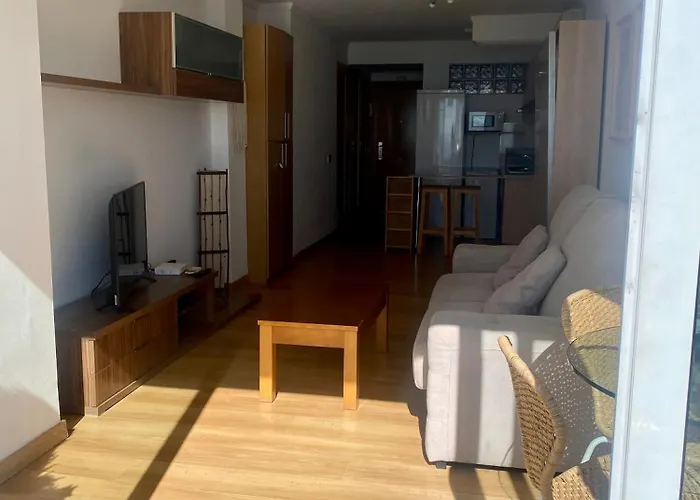 Apartamento La Roca Chica Torremolinos