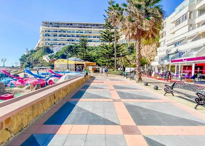 Apartamento La Roca Chica Torremolinos