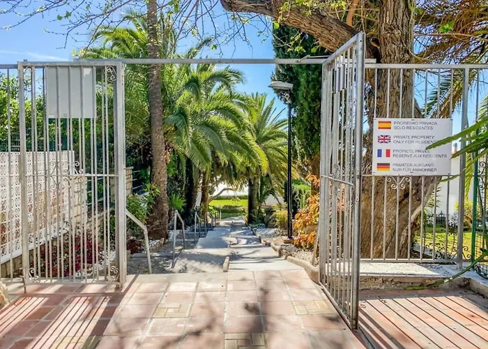 Apartamento La Roca Chica Torremolinos